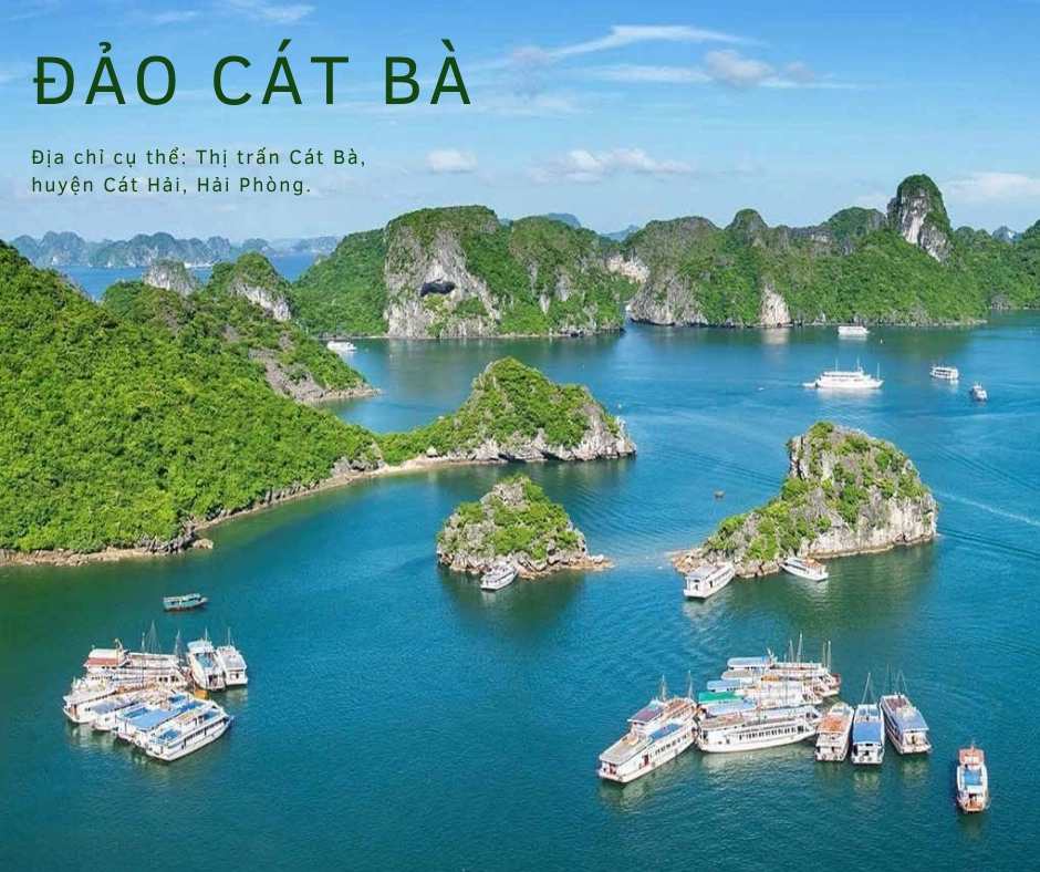 Vịnh Lan Hạ – Thiên đường biển xanh