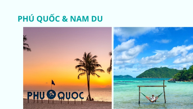 Phú Quốc – nơi mỗi khoảnh khắc đều đẹp như tranh vẽ.