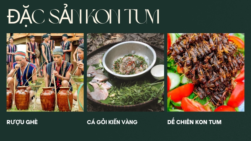 Ẩm thực Kon Tum