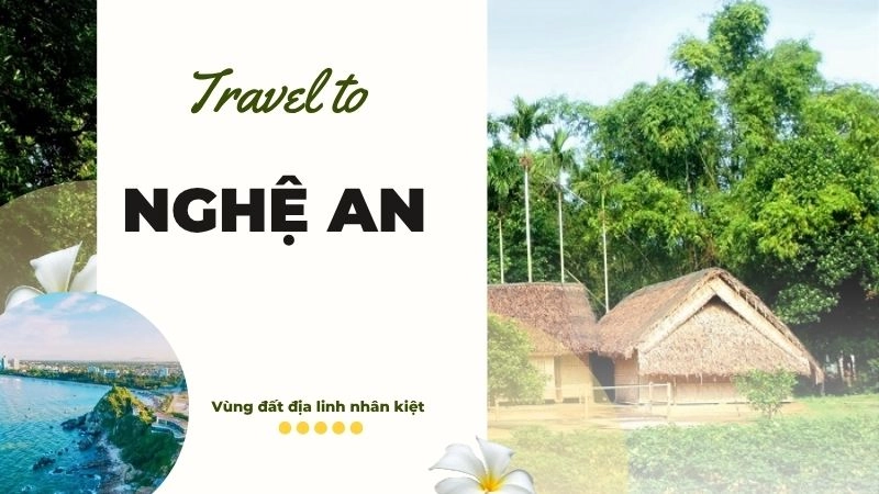 Giới thiệu tổng quan về Nghệ An