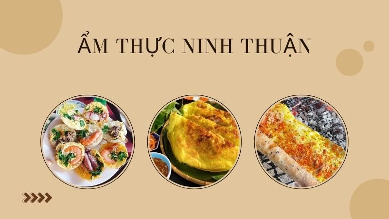 Đặc sản Ninh Thuận