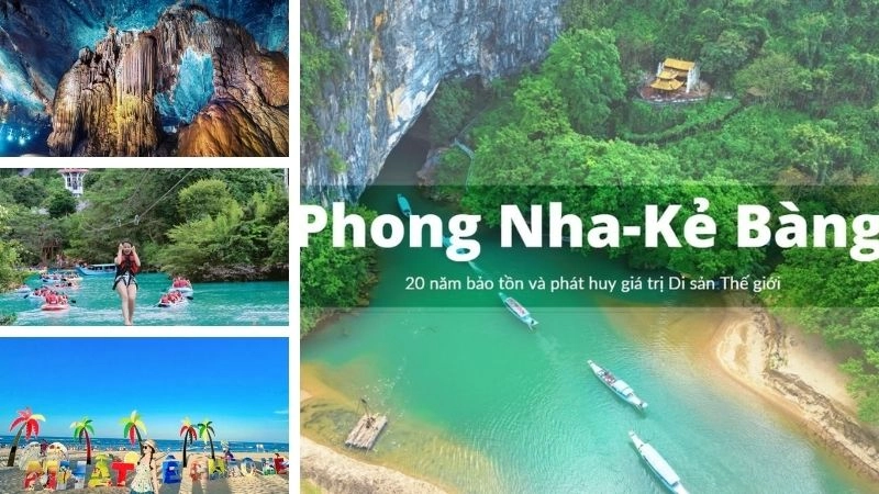 Khám phá Quảng Bình