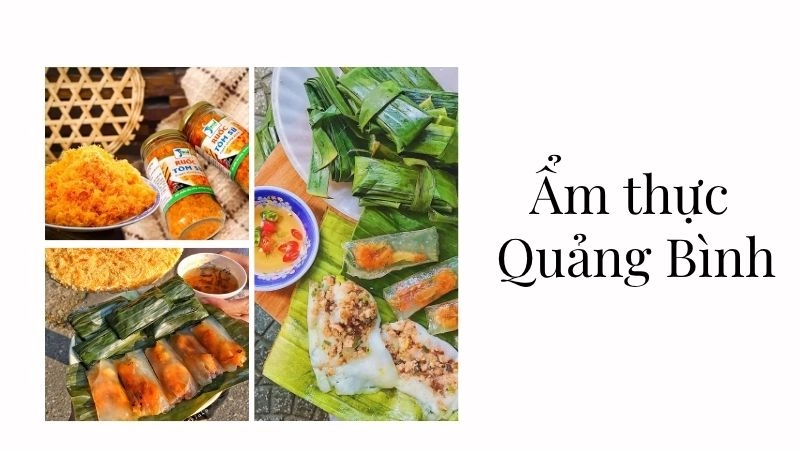 Ẩm thực Quảng Bình