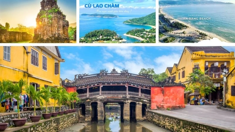 Giới thiệu tổng quan về Quảng Nam