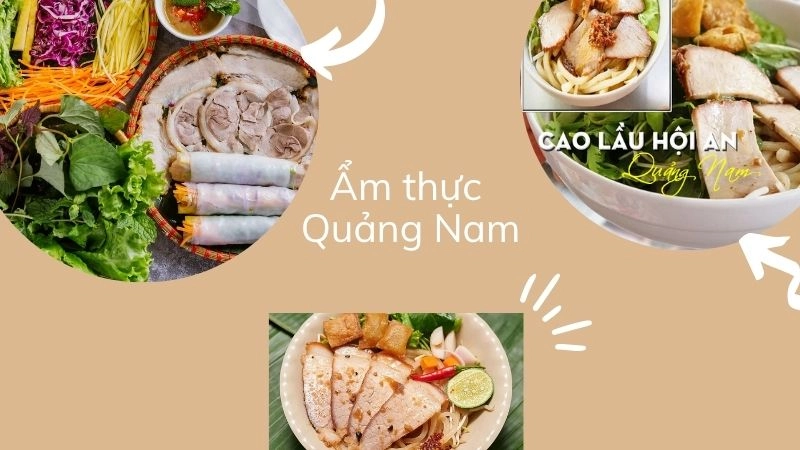 Ẩm thực Quảng Nam