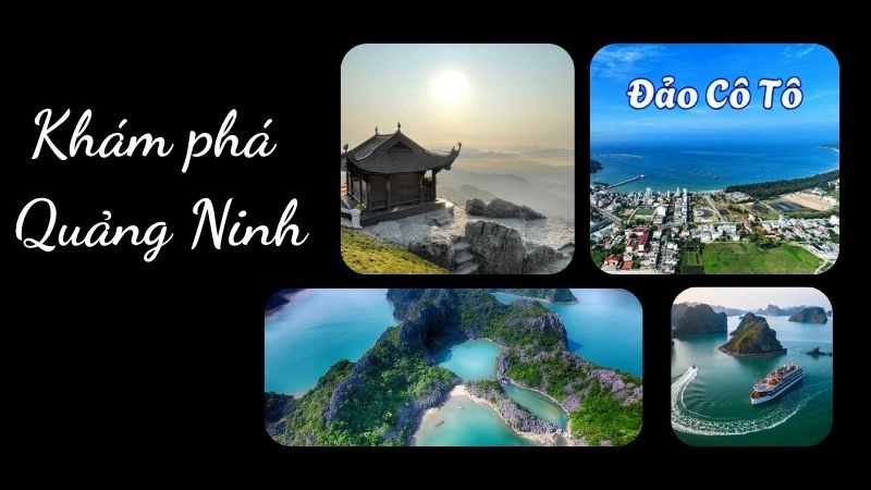 Giới thiệu tổng quan về Quảng Ninh