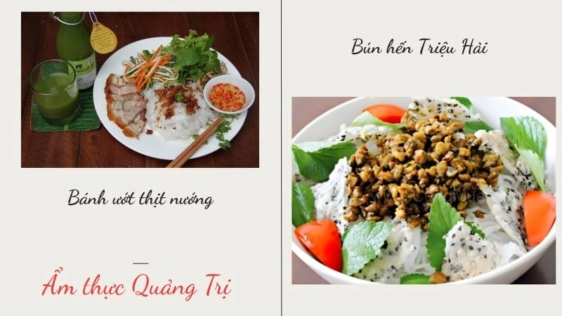 Ẩm thực Quảng Trị