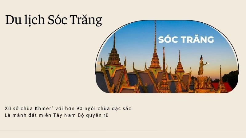 Du lịch Sóc Trăng