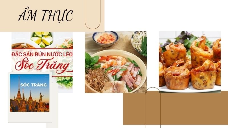 Ẩm thực Sóc Trăng