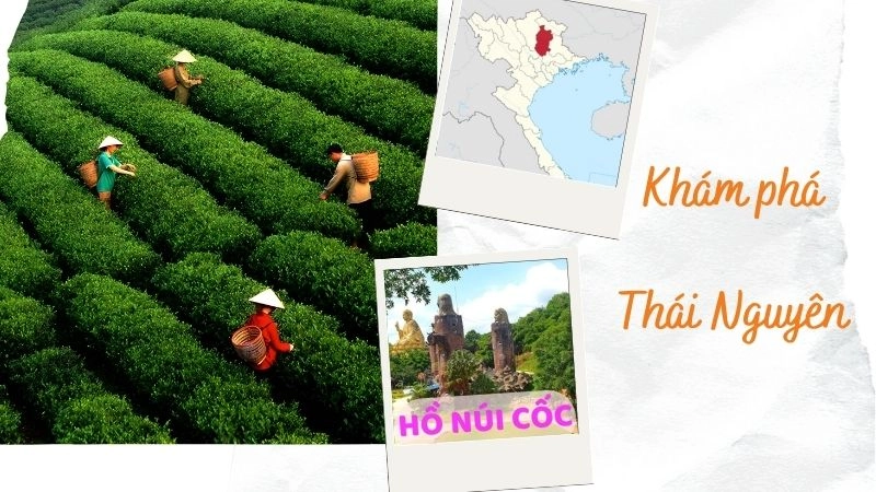 Khám phá Thái Nguyên