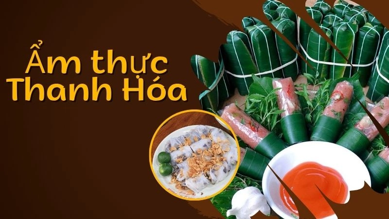 Đặc sản Thanh Hóa