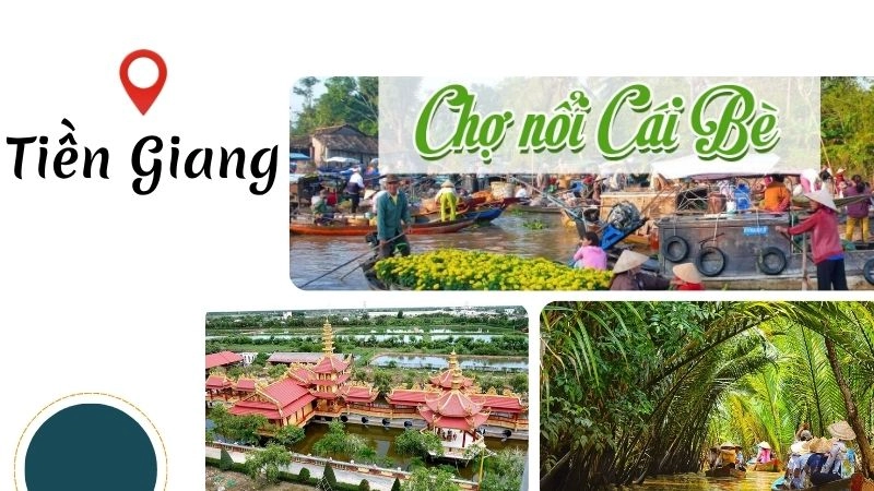 Giới thiệu tổng quan về Tiền Giang