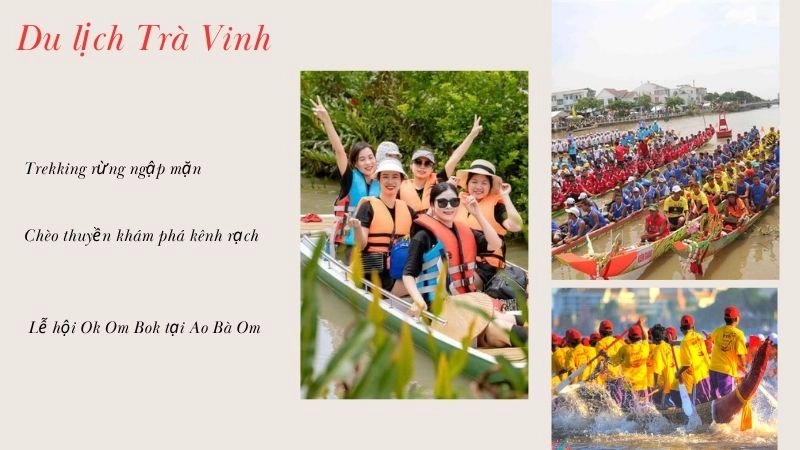 Thời điểm du lịch Trà Vinh lý tưởng nhất