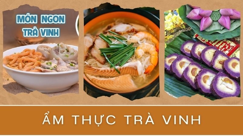 Ẩm thực Trà Vinh