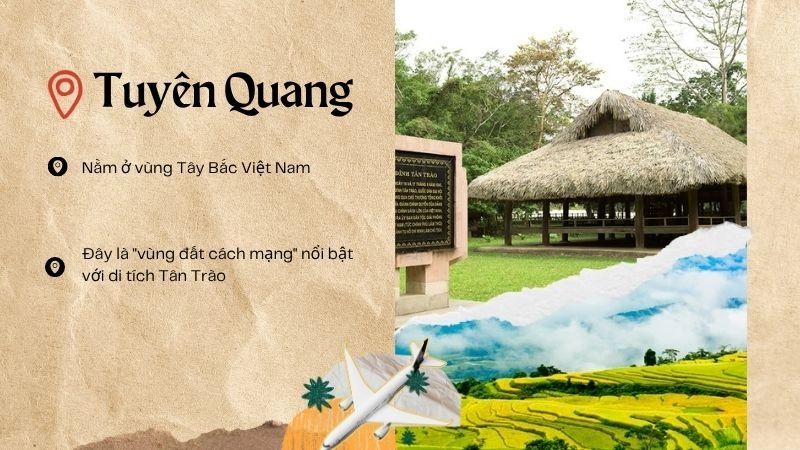Giới thiệu tổng quan về Tuyên Quang