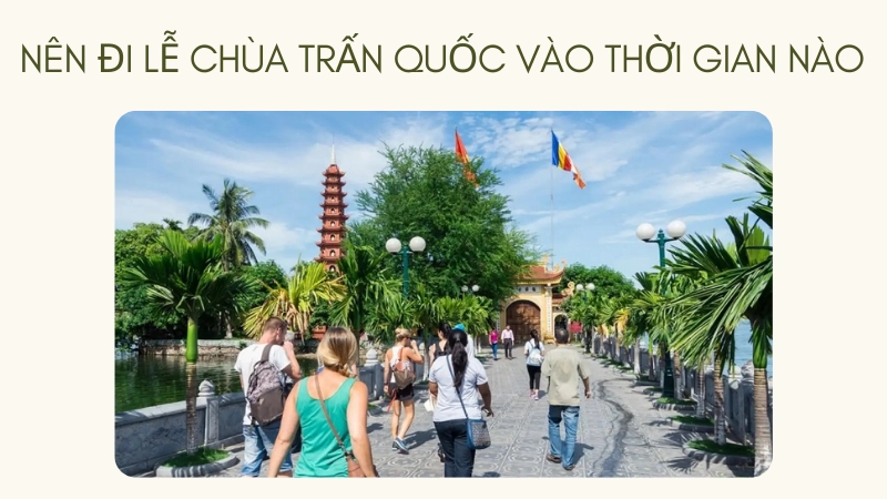 Du khách tham quan vãng cảnh chùa vào những ngày đầu xuân
