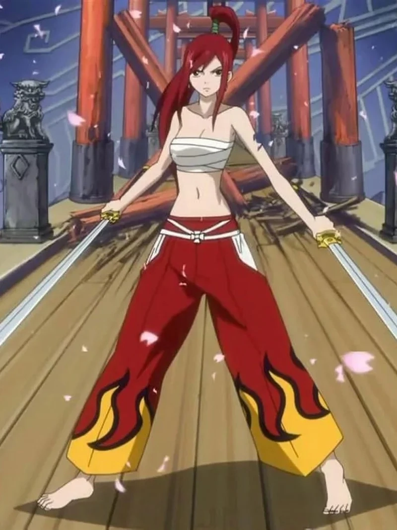 Ảnh anime gái dễ thương nhìn là thấy yêu