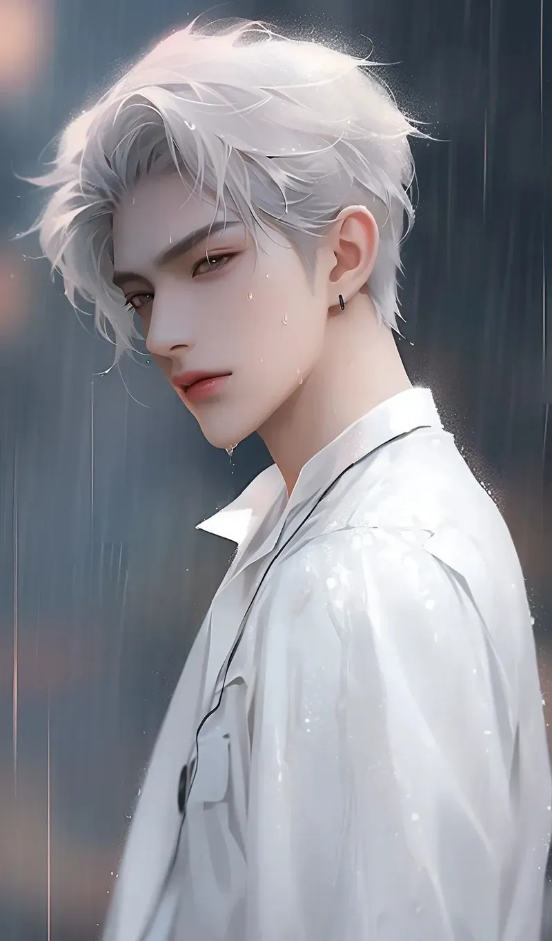 Cực ngầu ảnh anime nam ngầu lạnh lùng ác quỷ nhìn là thấy khí chất ngay.