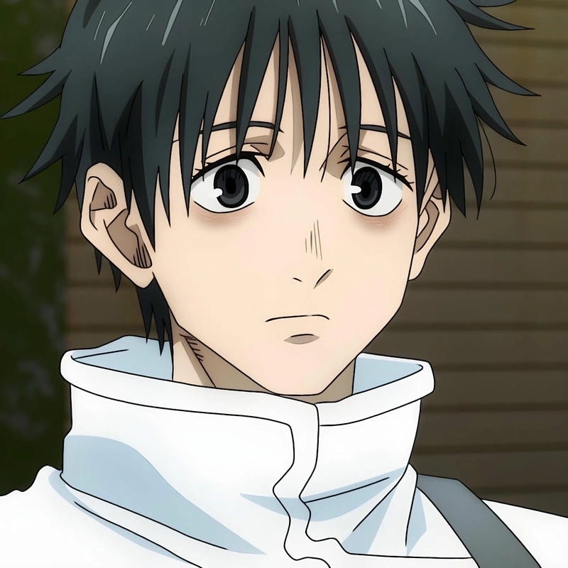Yuta Okkotsu manga mang đến hình ảnh nhân vật vừa u tối vừa kiên định.