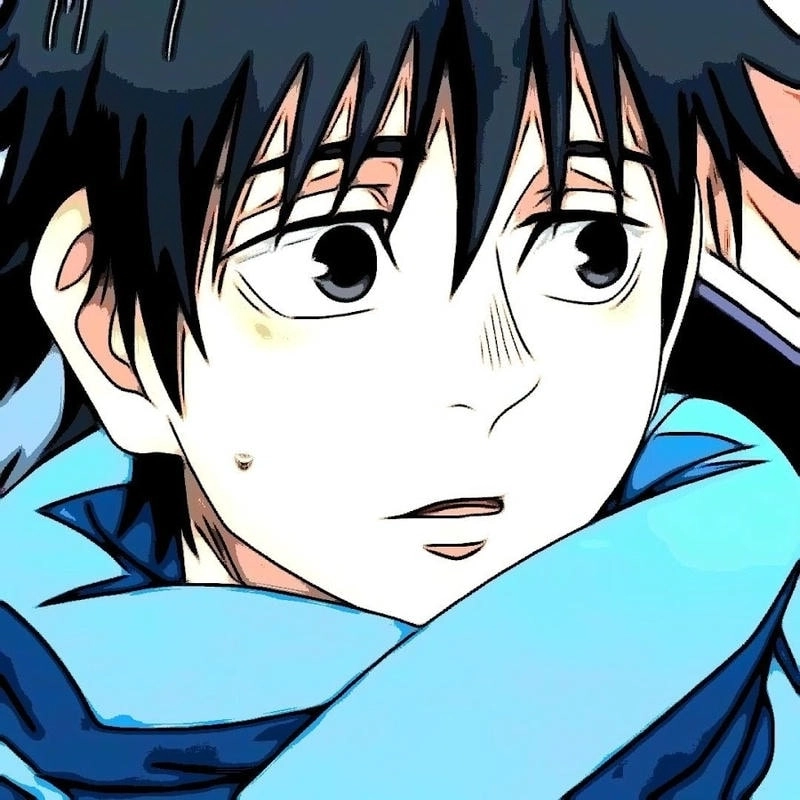 Lãnh địa của Yuta tạo cảm giác áp đảo và đầy bí ẩn.