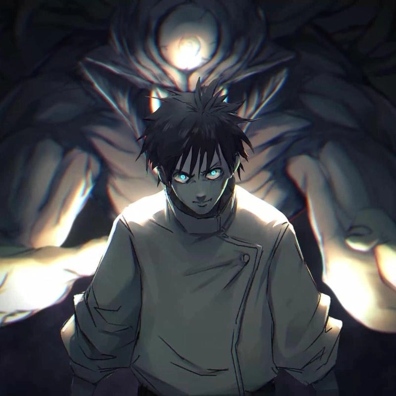 Yuta ngầu theo cách trầm tĩnh và không cần phô trương.