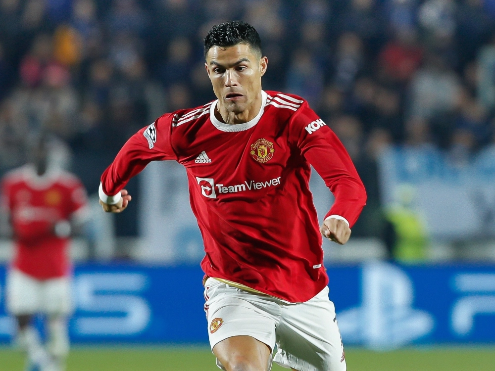 Ảnh ronaldo làm hình nền cực kỳ nổi bật