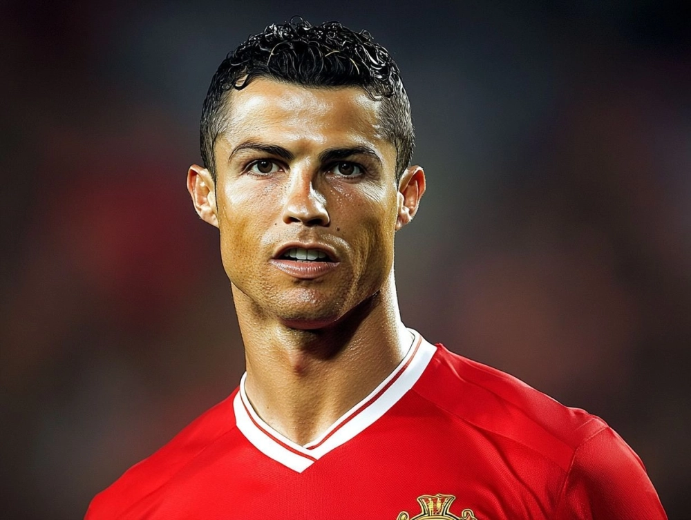 Cr7 hình nền ronaldo thể hiện phong độ huyền thoại