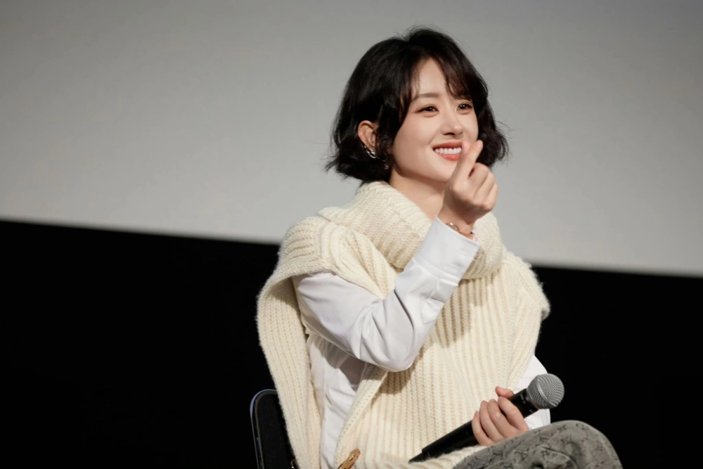 Phim Triệu Lệ Dĩnh 2024 nhận nhiều quan