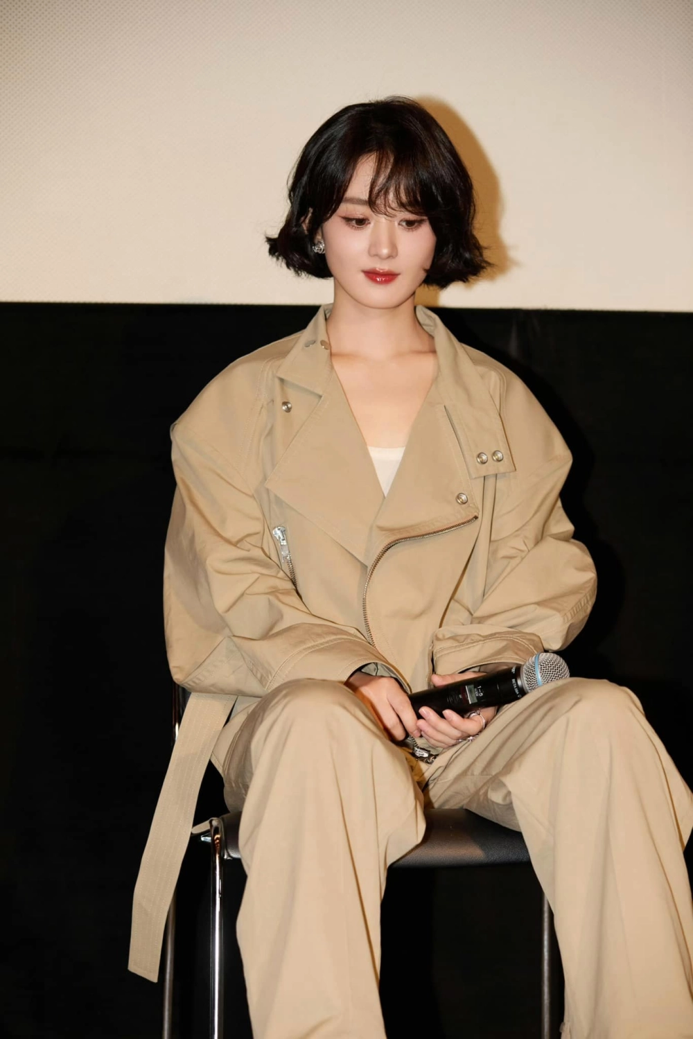 Hoa hướng dương Triệu Lệ Dĩnh gây xúc động