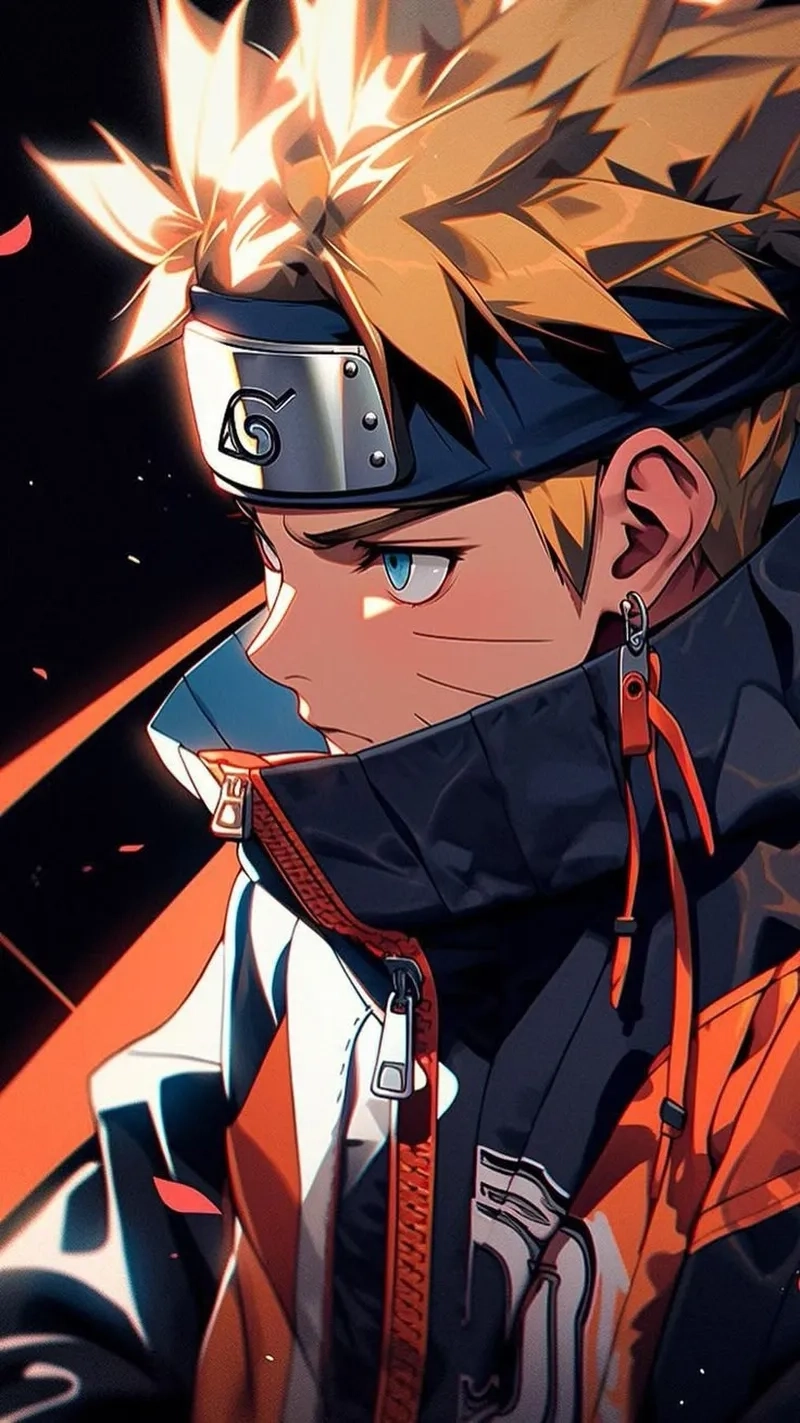 Naruto uzumaki naruto uzumaki phong cách chiến binh