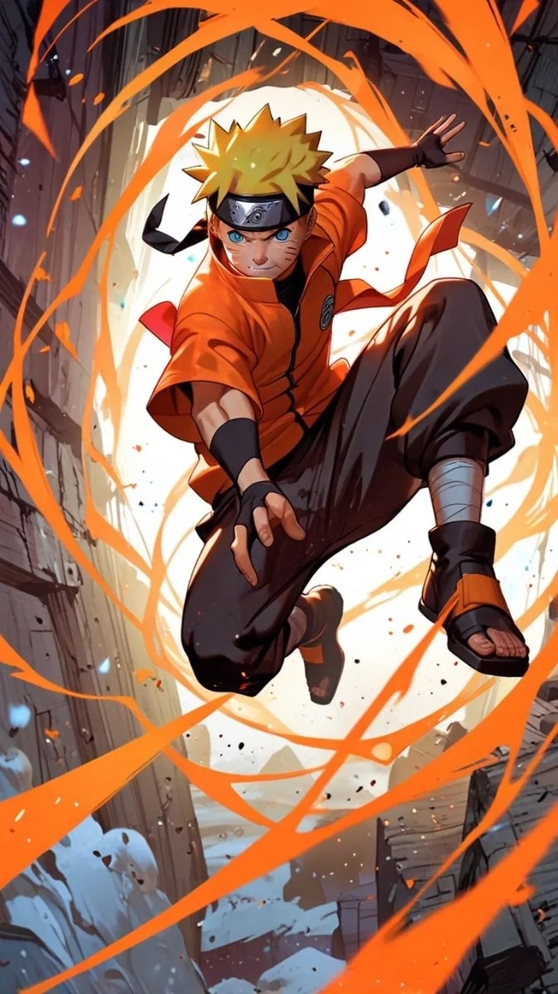 Naruto hd chất lượng cao rõ nét và cuốn hút