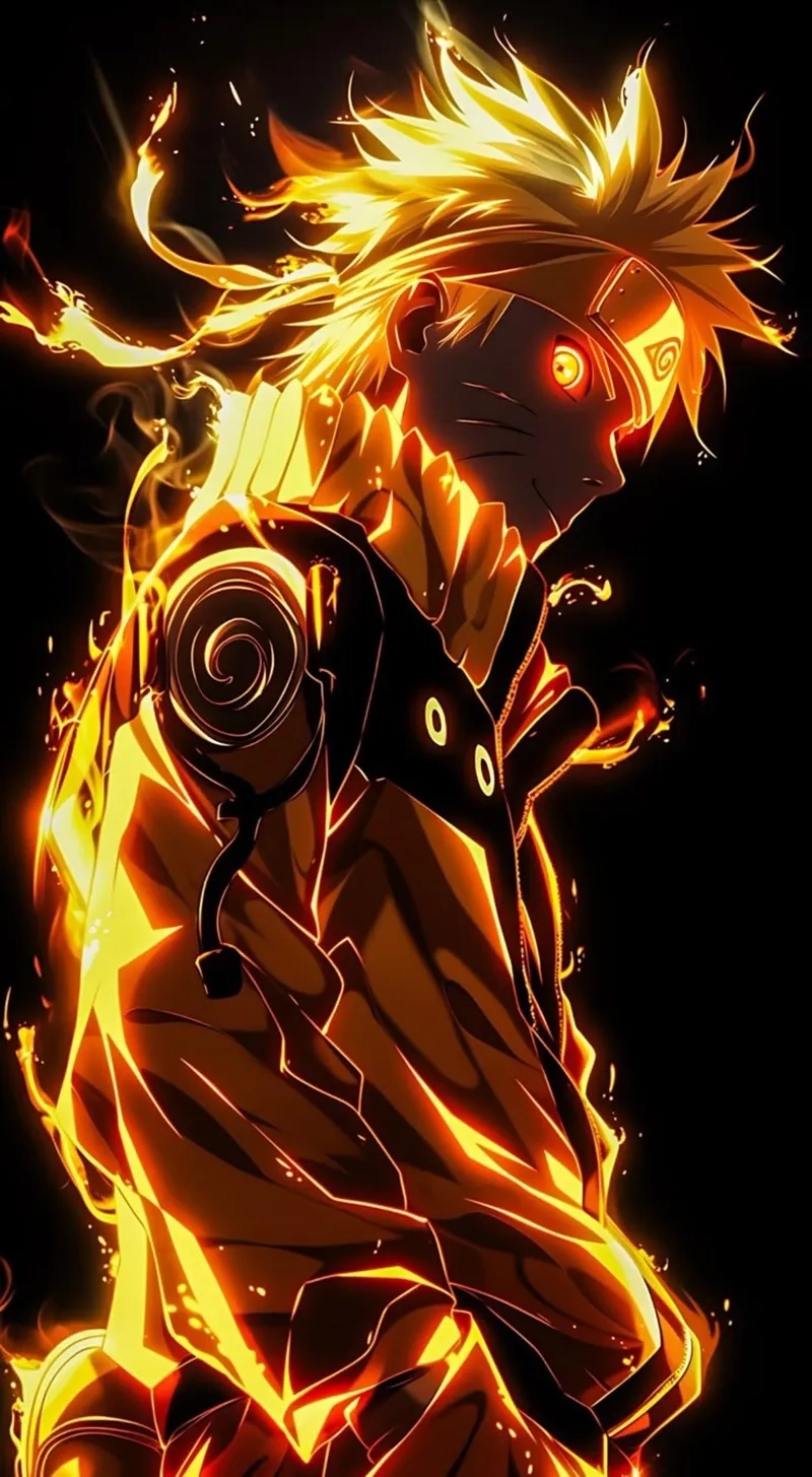 Anime 4k naruto hình ảnh đẹp sắc nét ấn tượng