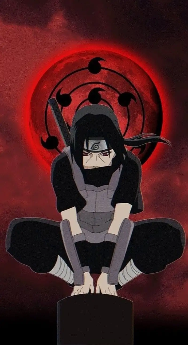 Uchiha itachi chết mang ý nghĩa hy sinh thầm lặng