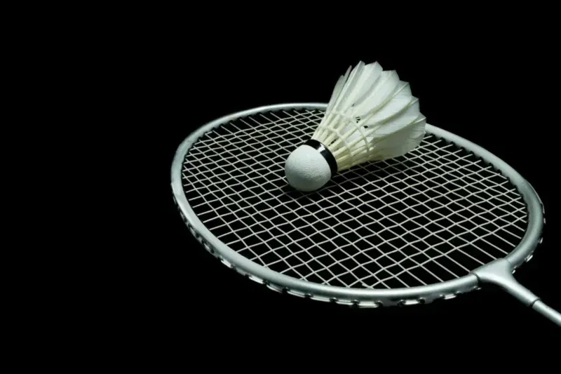 Avatar cầu lông ngầu thể hiện cá tính mạnh mẽ và đam mê thể thao.