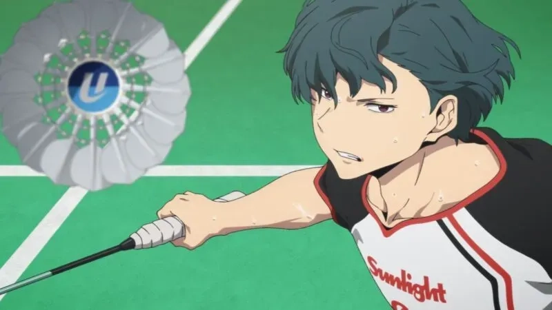 Avatar cầu lông cute mang phong cách dễ thương và trẻ trung.