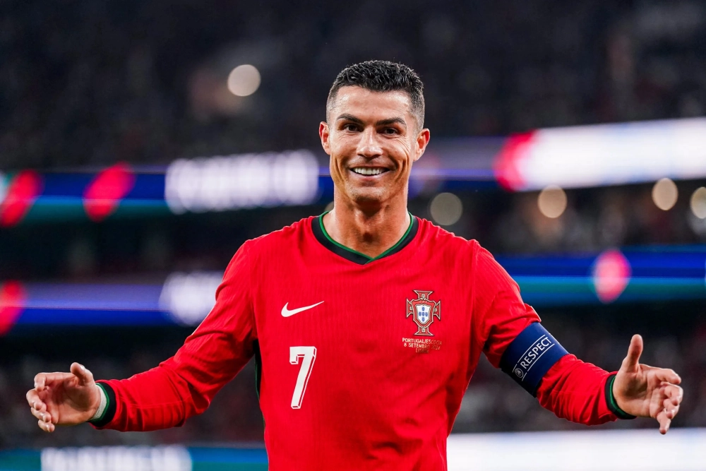 Avatar ronaldo mu gợi nhớ thời kỳ thi đấu đỉnh cao