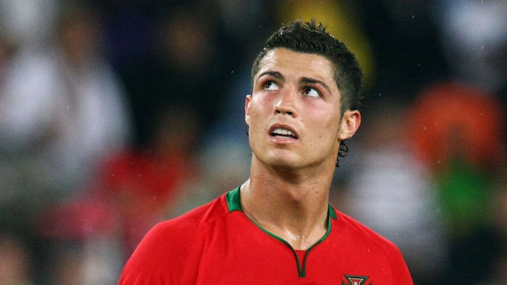 Avatar ronaldo ngầu thể hiện cá tính cực kỳ nổi bật