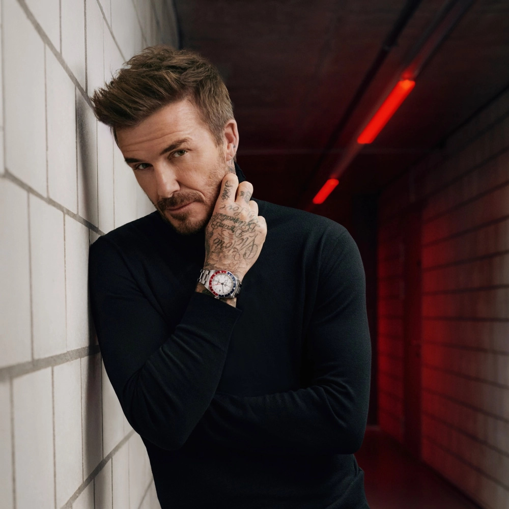 David beckham perfume mang phong cách nam tính
