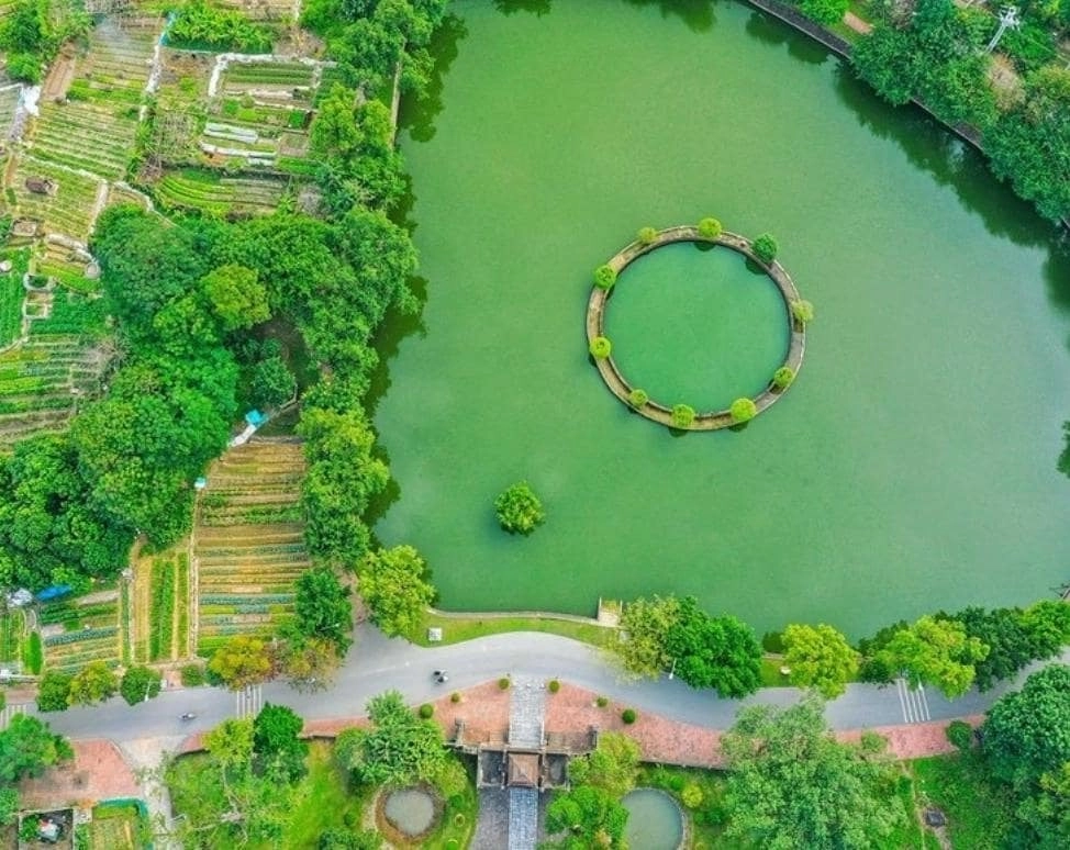 Thành cổ loa nay thuộc huyện nào được quan tâm