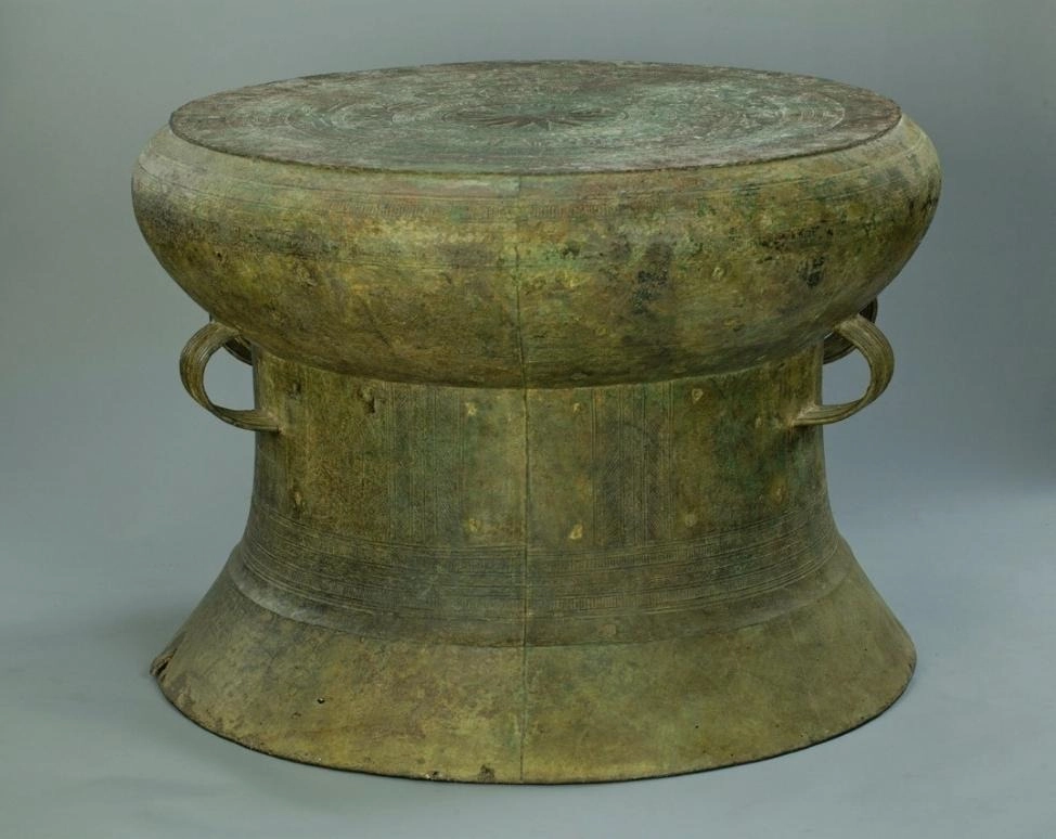 Thành cổ loa xưa từng là kinh đô cổ đại