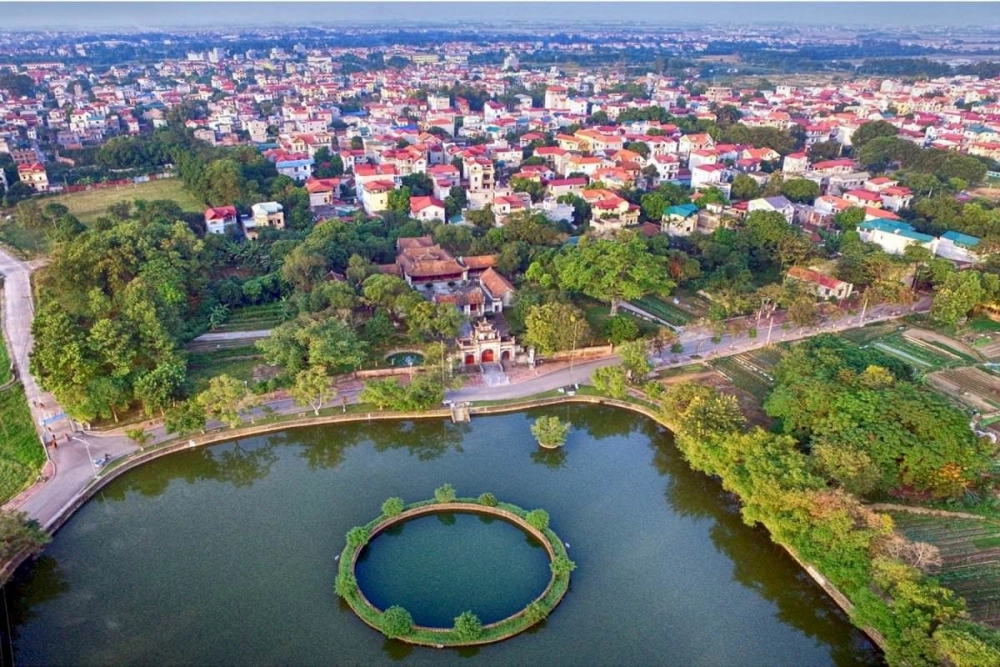 Giới thiệu thành cổ loa phục vụ học tập tốt