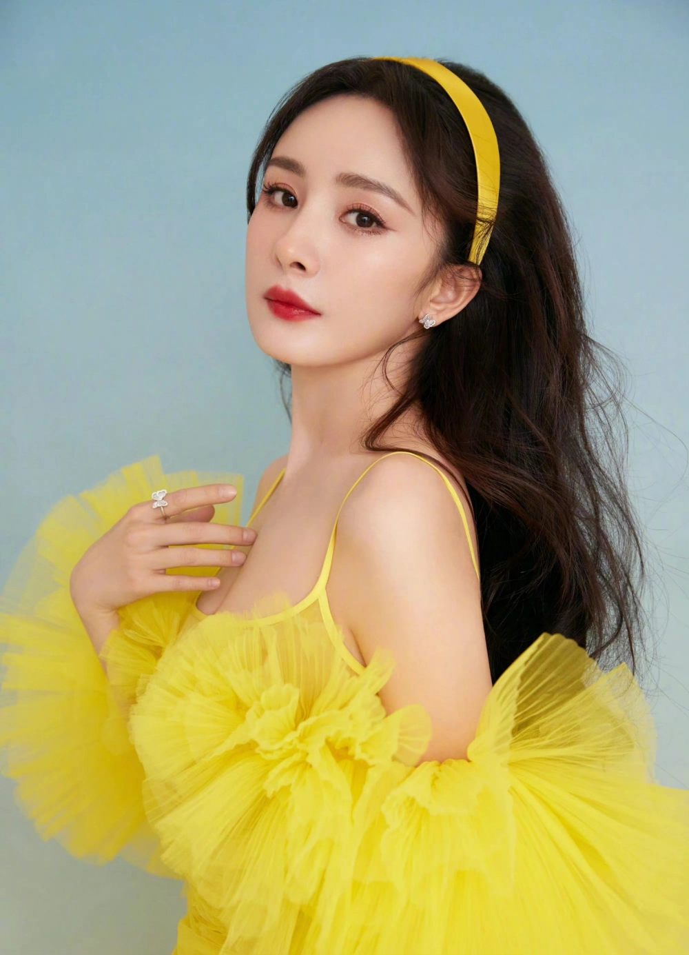 Dương Mịch phim mới luôn nhận nhiều quan tâm