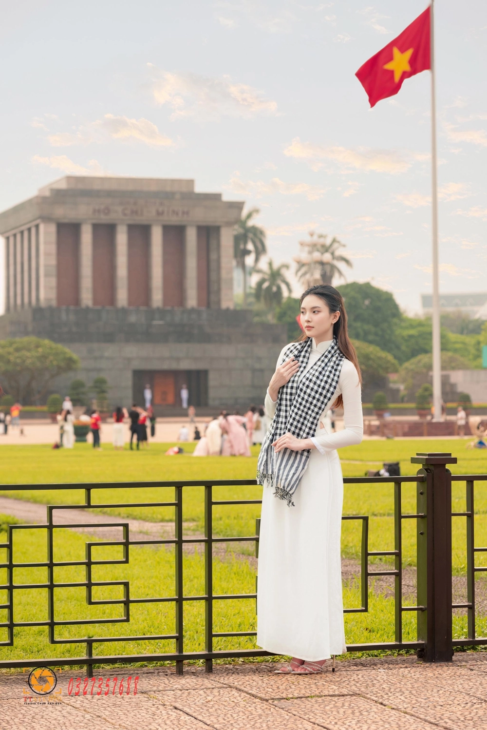 Lăng Chủ tịch Hồ Chí Minh ở đâu nhiều người tìm