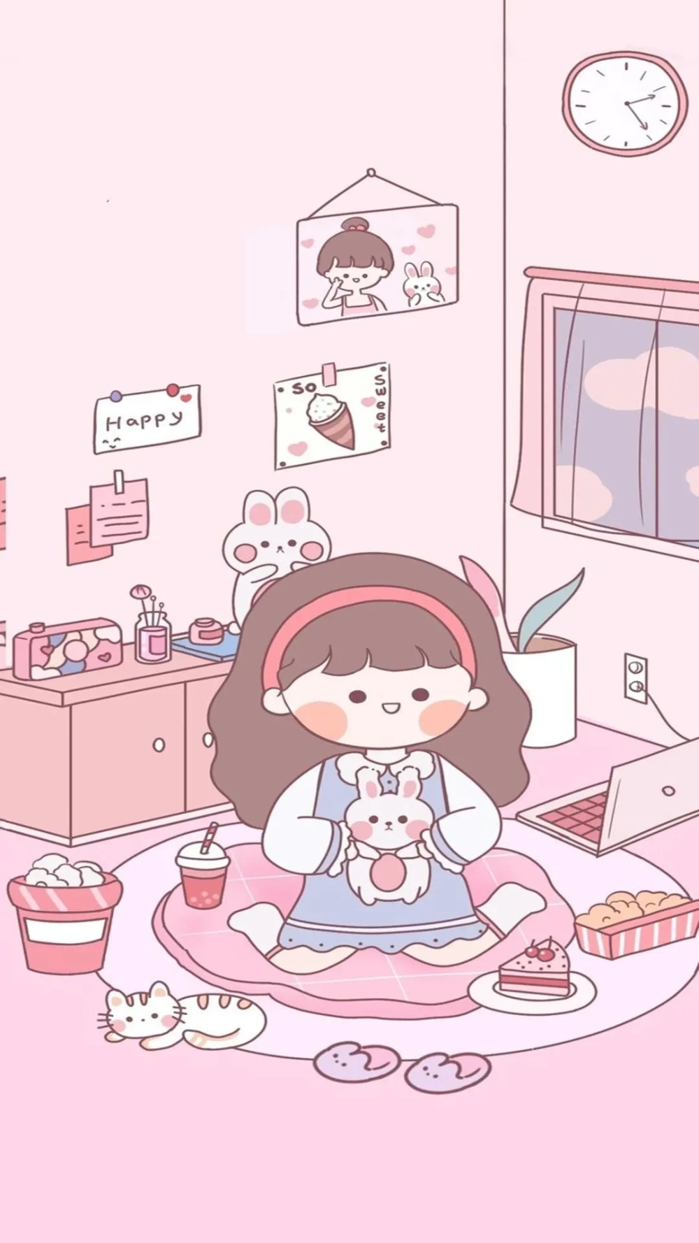 Hình nền iphone 13 màu sắc hài hòa dễ nhìn