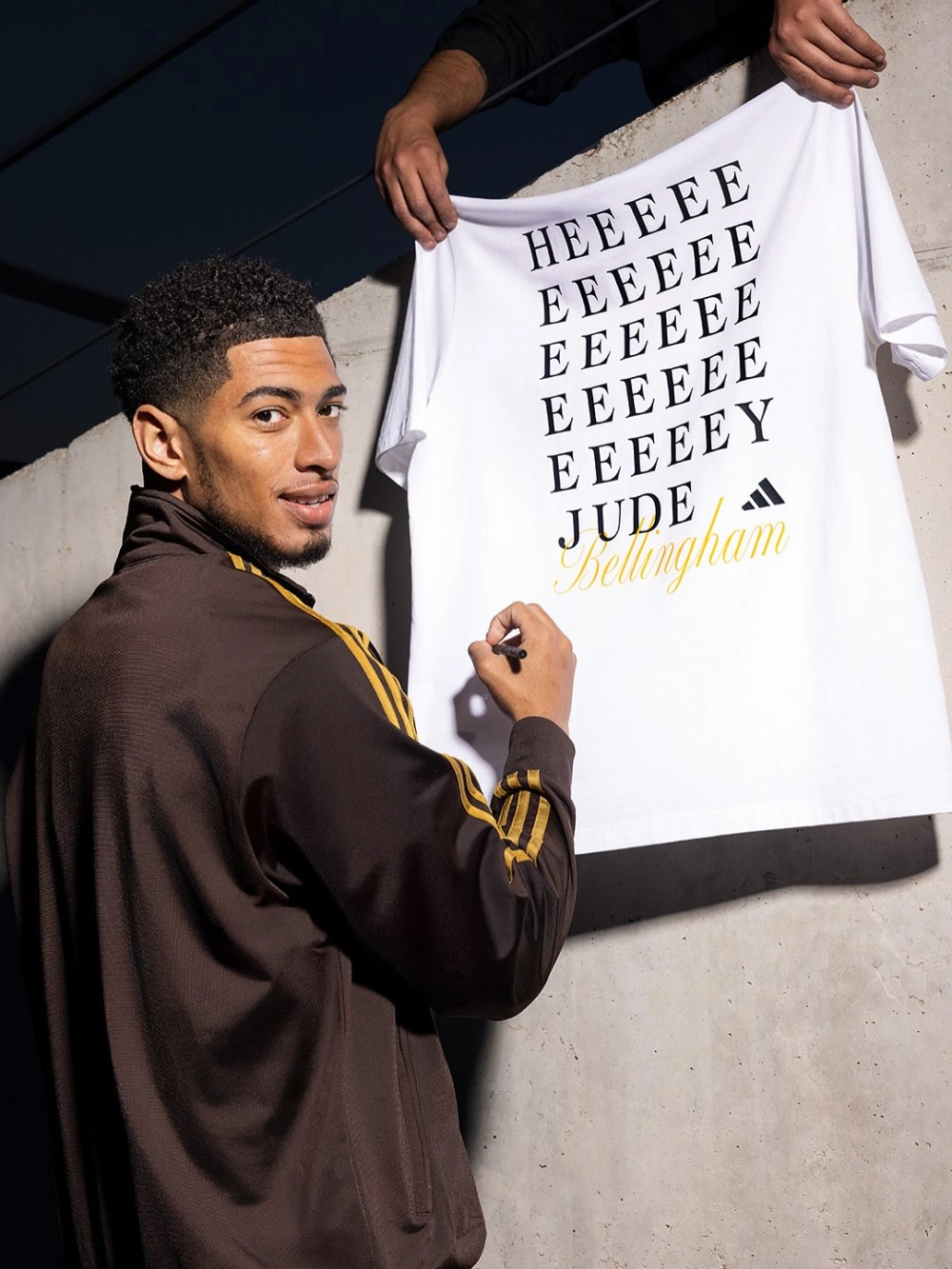 Jude bellingham brother cũng theo con đường bóng đá