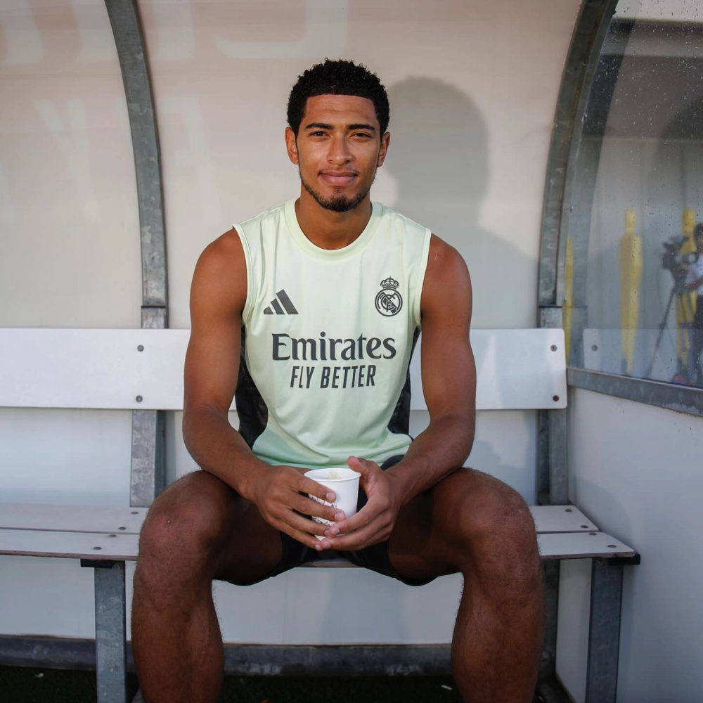 Jude bellingham boots được fan săn đón