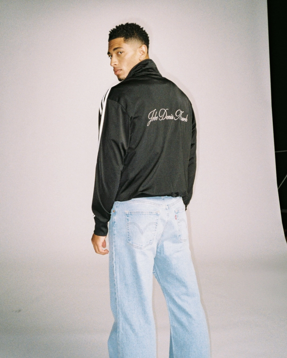 Jude bellingham ngôi sao trẻ được chú ý toàn cầu