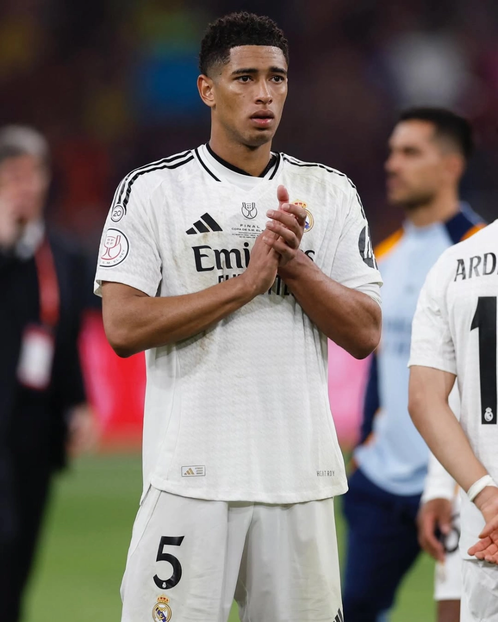 Jude bellingham ngôi sao trẻ được chú ý toàn cầu