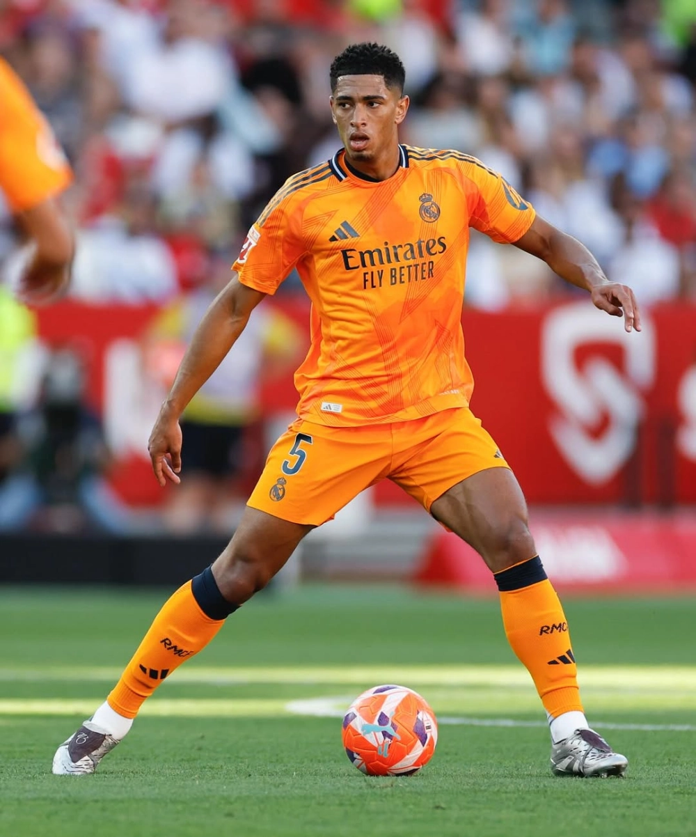 Jude bellingham phong độ ổn định đầy ấn tượng