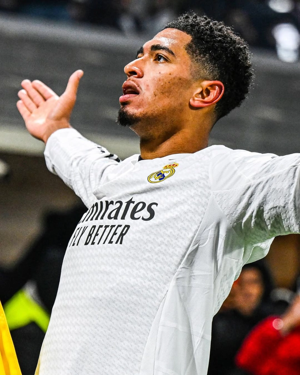 Jude bellingham gf chủ đề được fan quan tâm